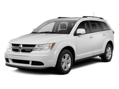 2013 Dodge Journey SE