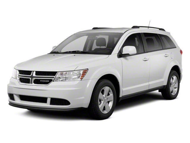 2013 Dodge Journey SE