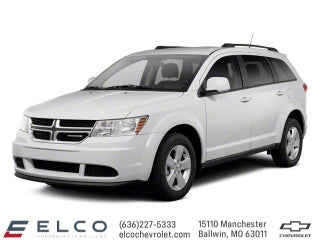 2013 Dodge Journey SE