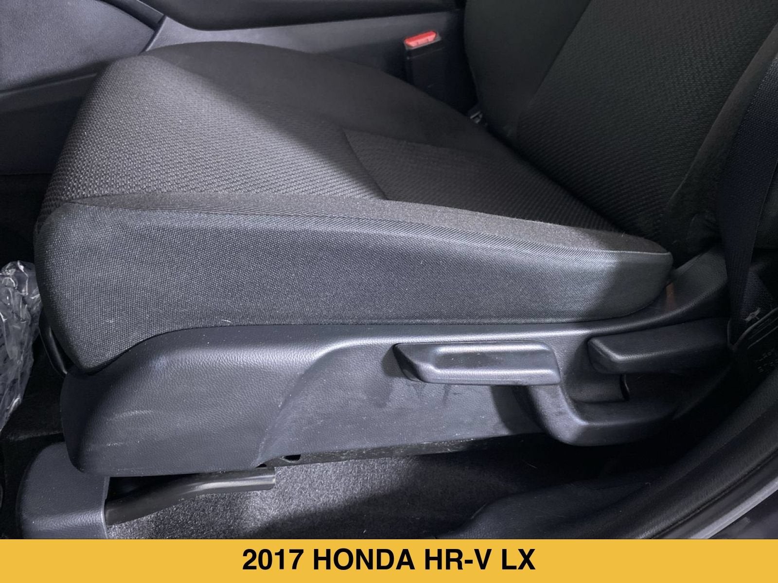 2017 Honda HR-V LX
