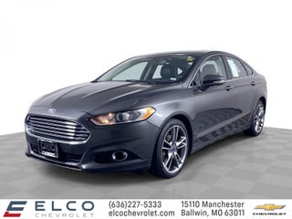 2016 Ford Fusion Titanium