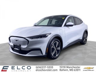 2021 Ford Mustang Mach-E Select