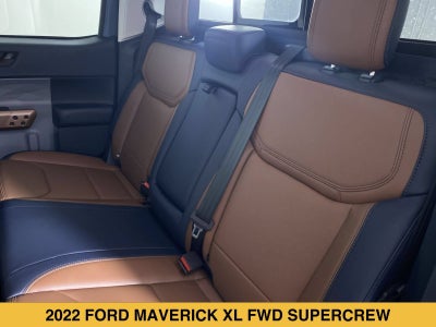 2022 Ford Maverick XL