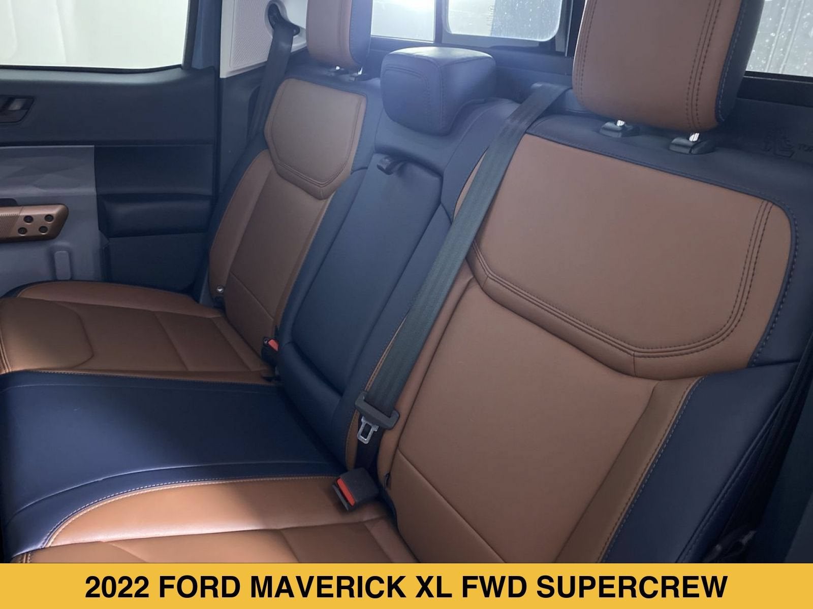 2022 Ford Maverick XL