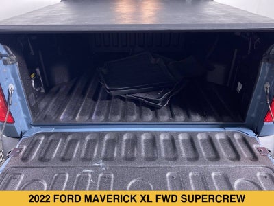 2022 Ford Maverick XL