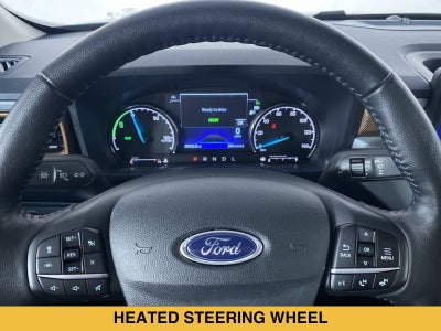 2022 Ford Maverick XL