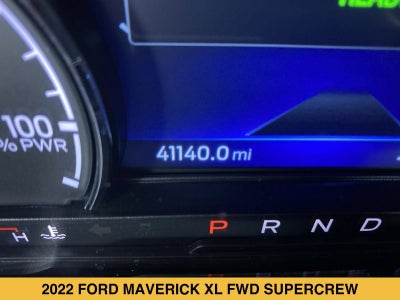 2022 Ford Maverick XL