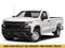 2020 Chevrolet Silverado 1500 Work Truck