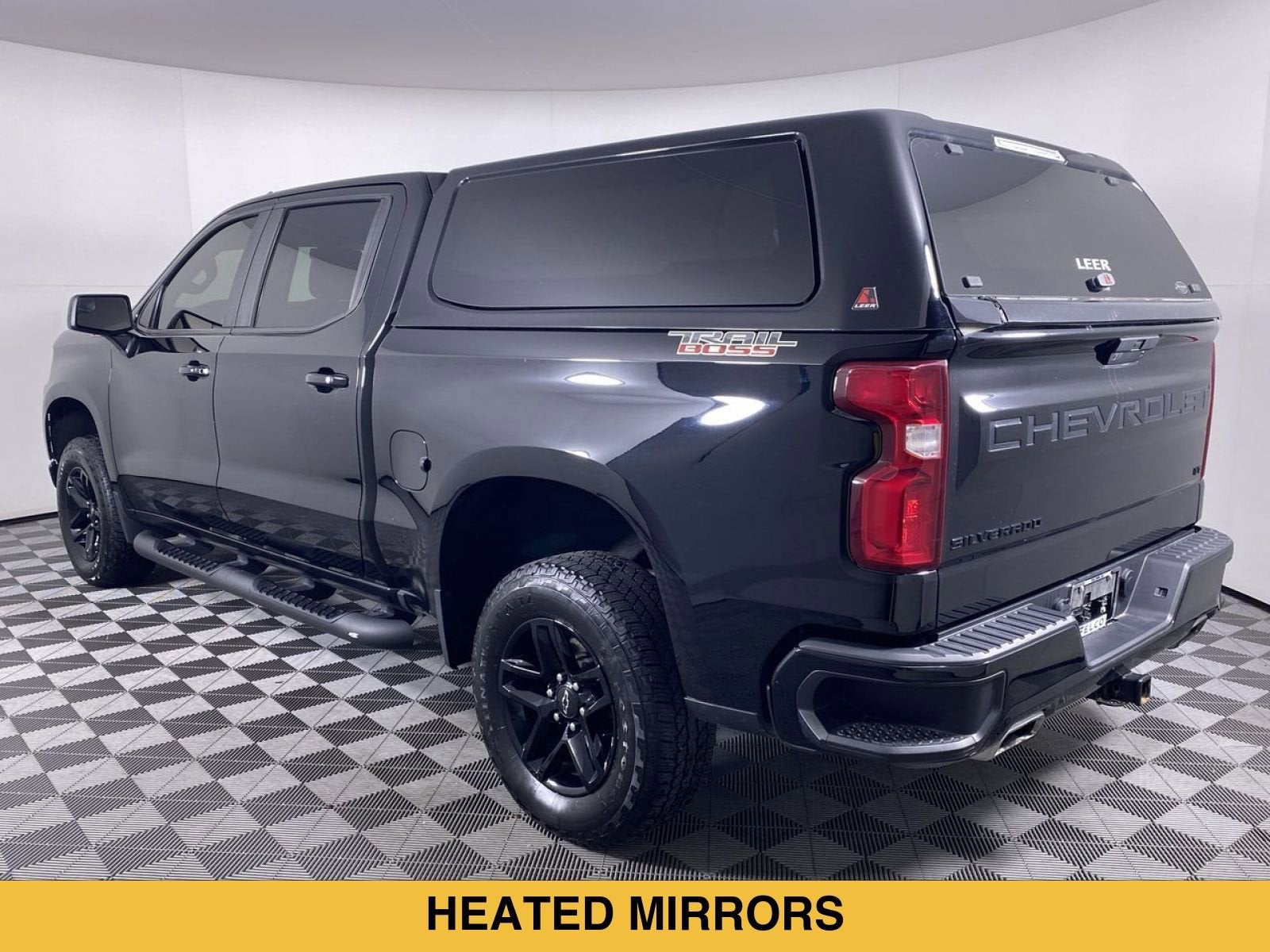 2020 Chevrolet Silverado 1500 LT Trail Boss