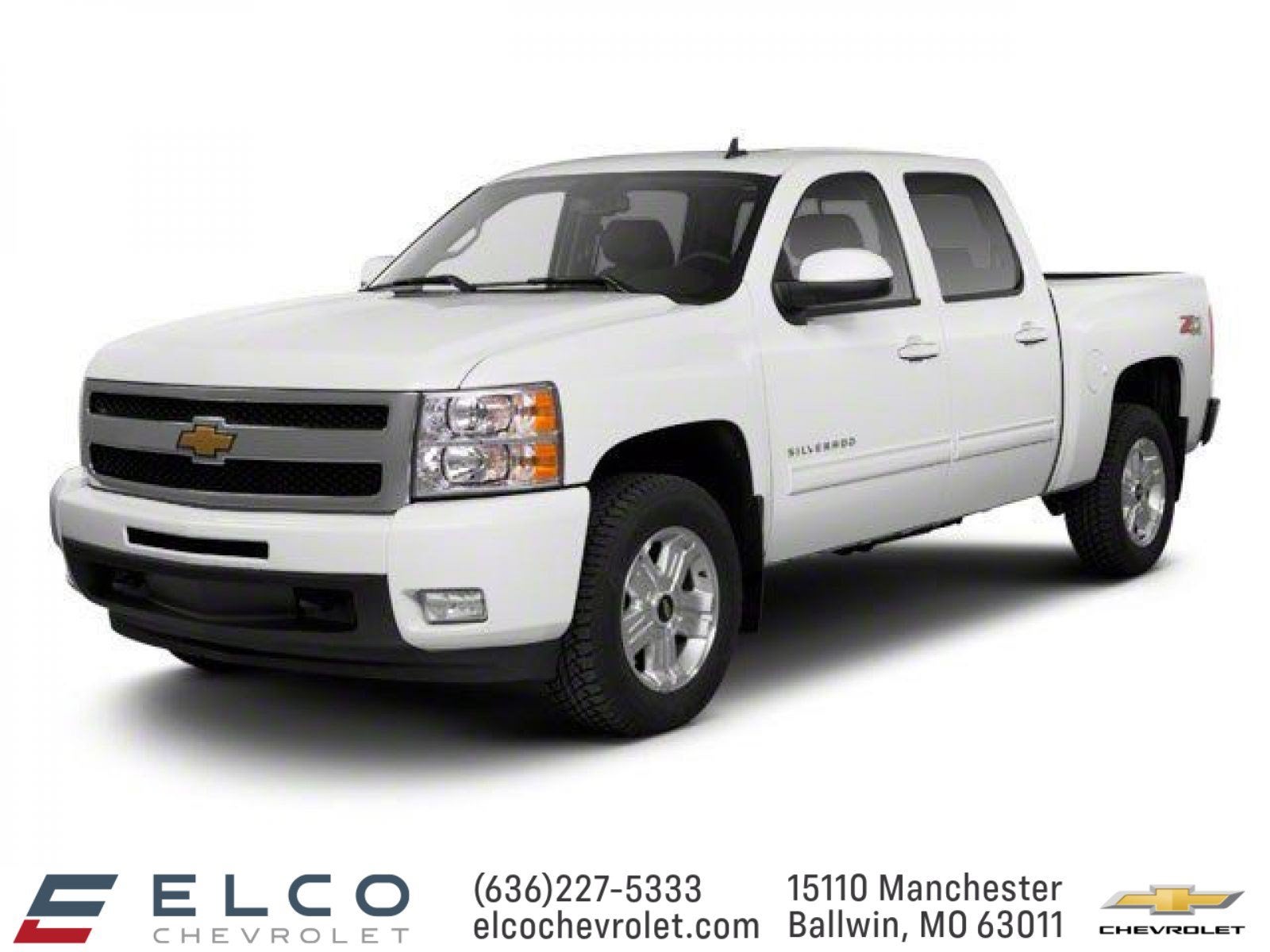 2010 Chevrolet Silverado 1500 LT