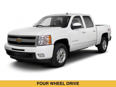 2010 Chevrolet Silverado 1500 LT