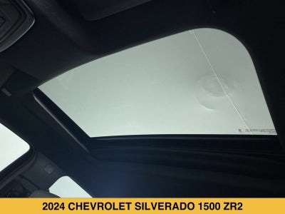 2024 Chevrolet Silverado 1500 ZR2