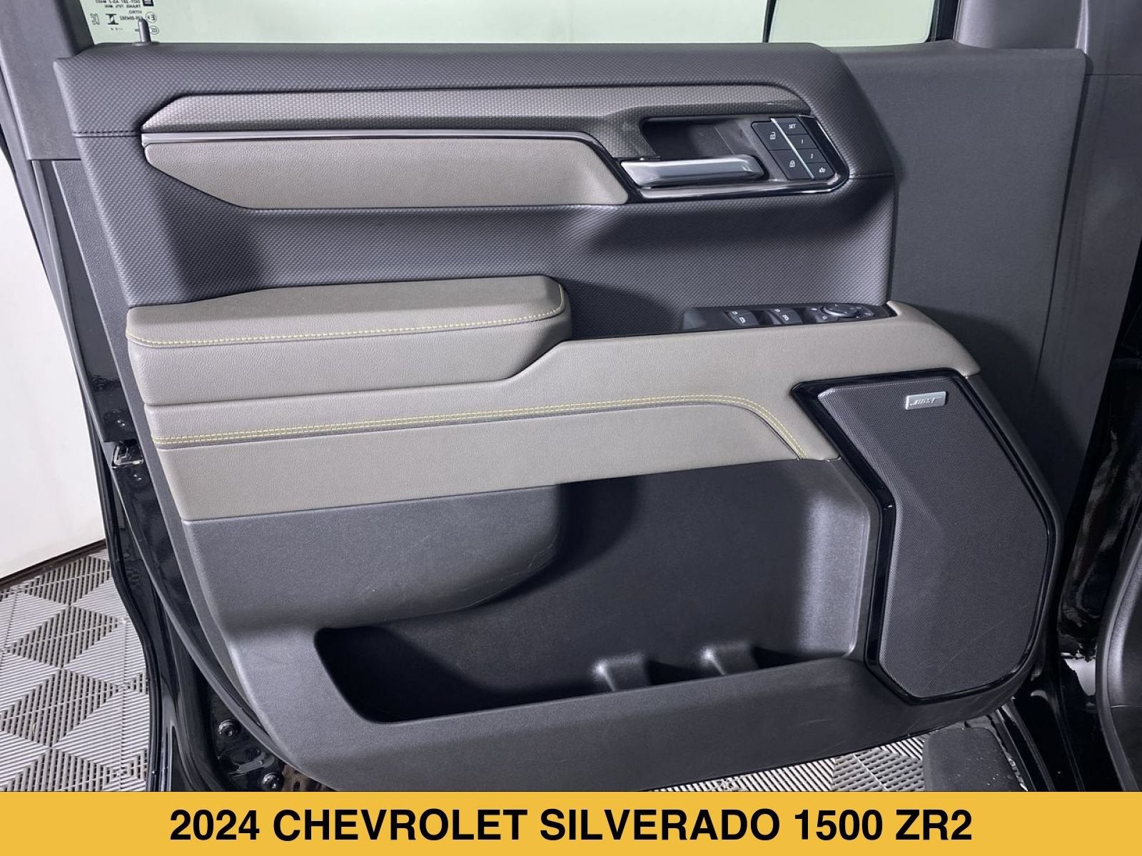 2024 Chevrolet Silverado 1500 ZR2