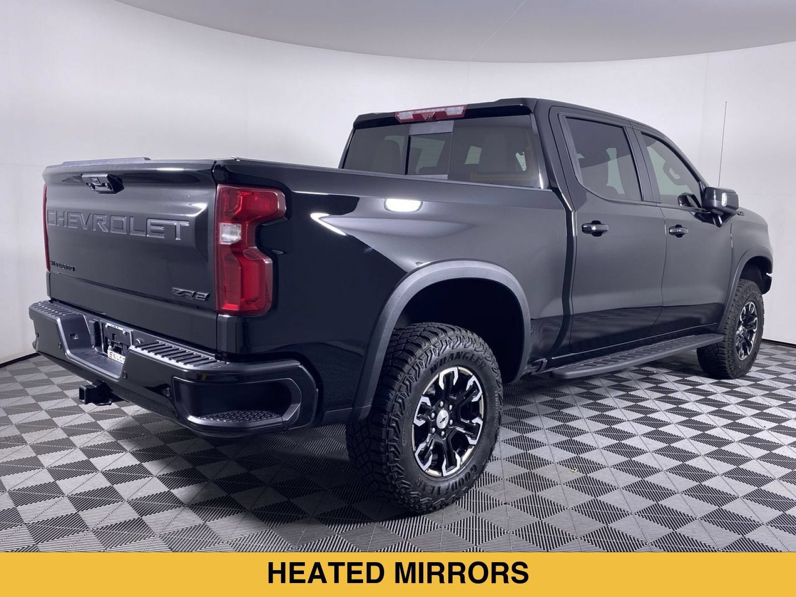 2024 Chevrolet Silverado 1500 ZR2