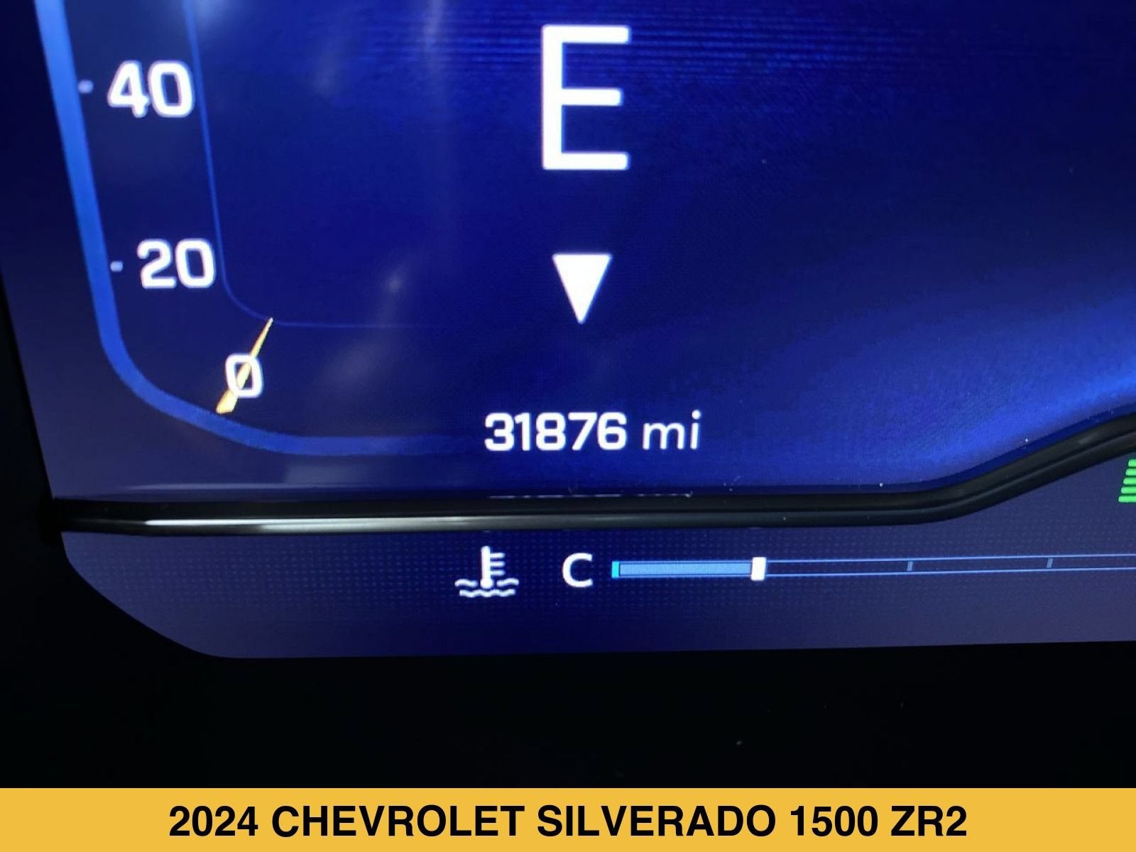 2024 Chevrolet Silverado 1500 ZR2