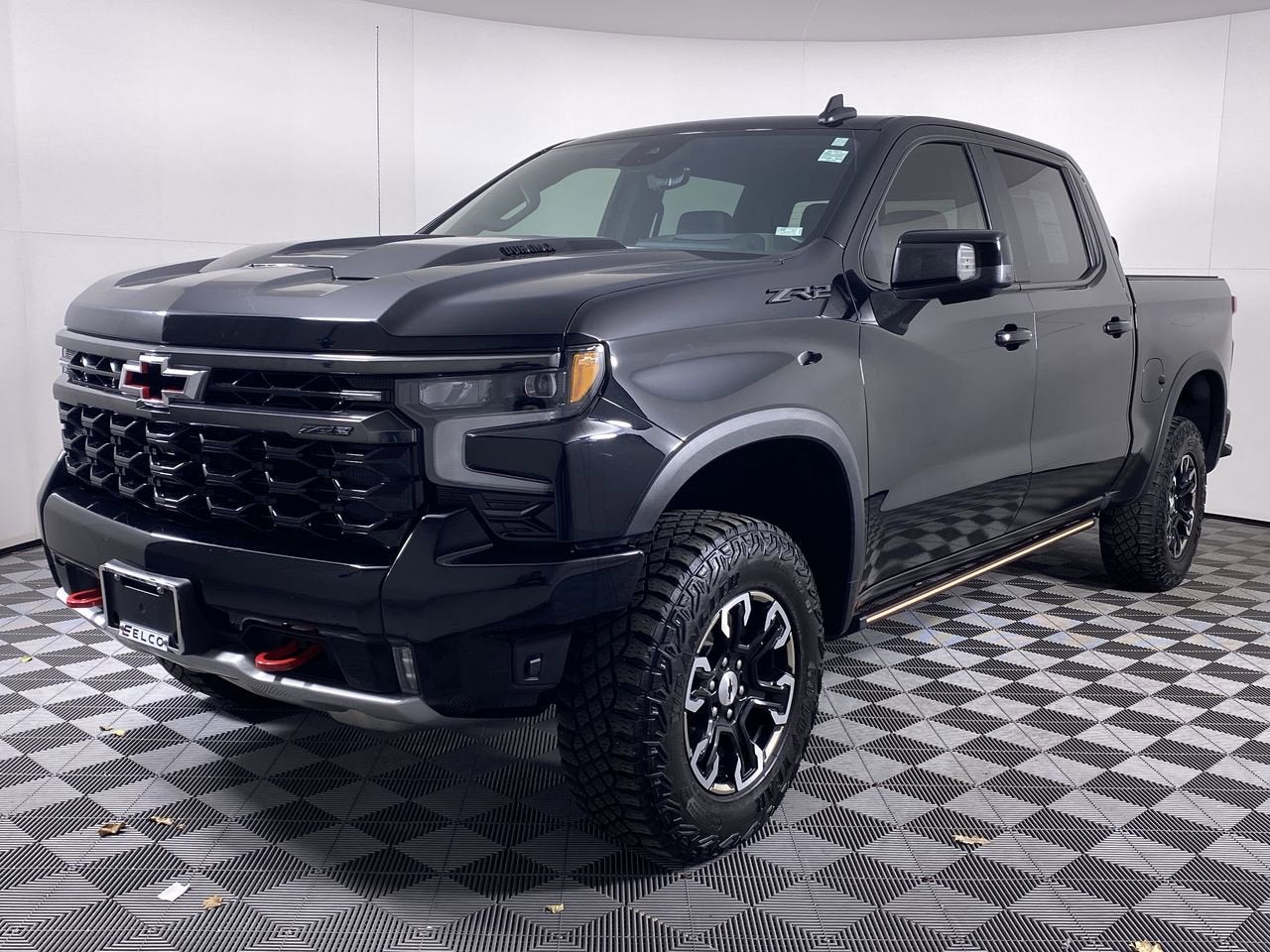 2024 Chevrolet Silverado 1500 ZR2