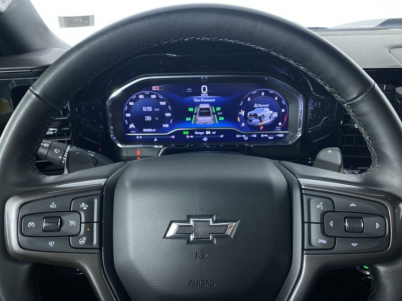 2024 Chevrolet Silverado 1500 ZR2