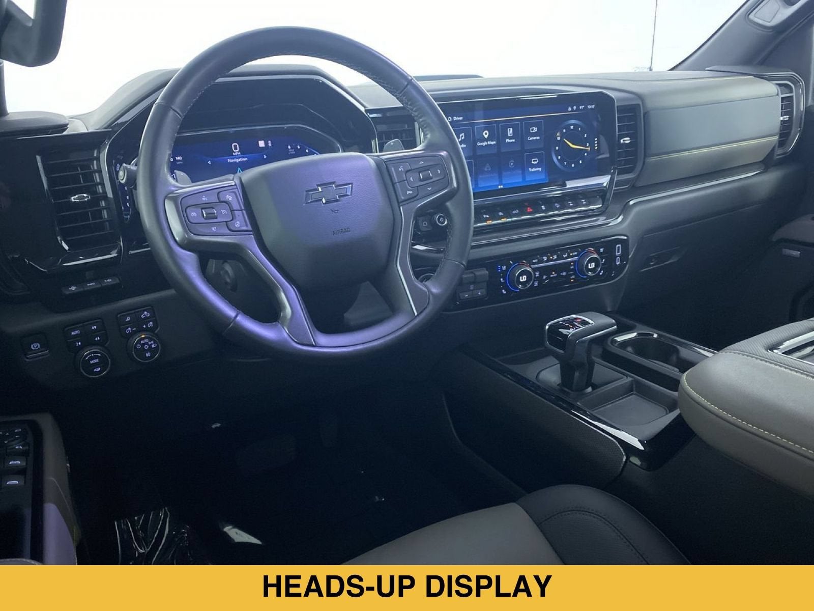 2022 Chevrolet Silverado 1500 ZR2