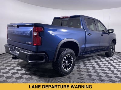 2022 Chevrolet Silverado 1500 ZR2