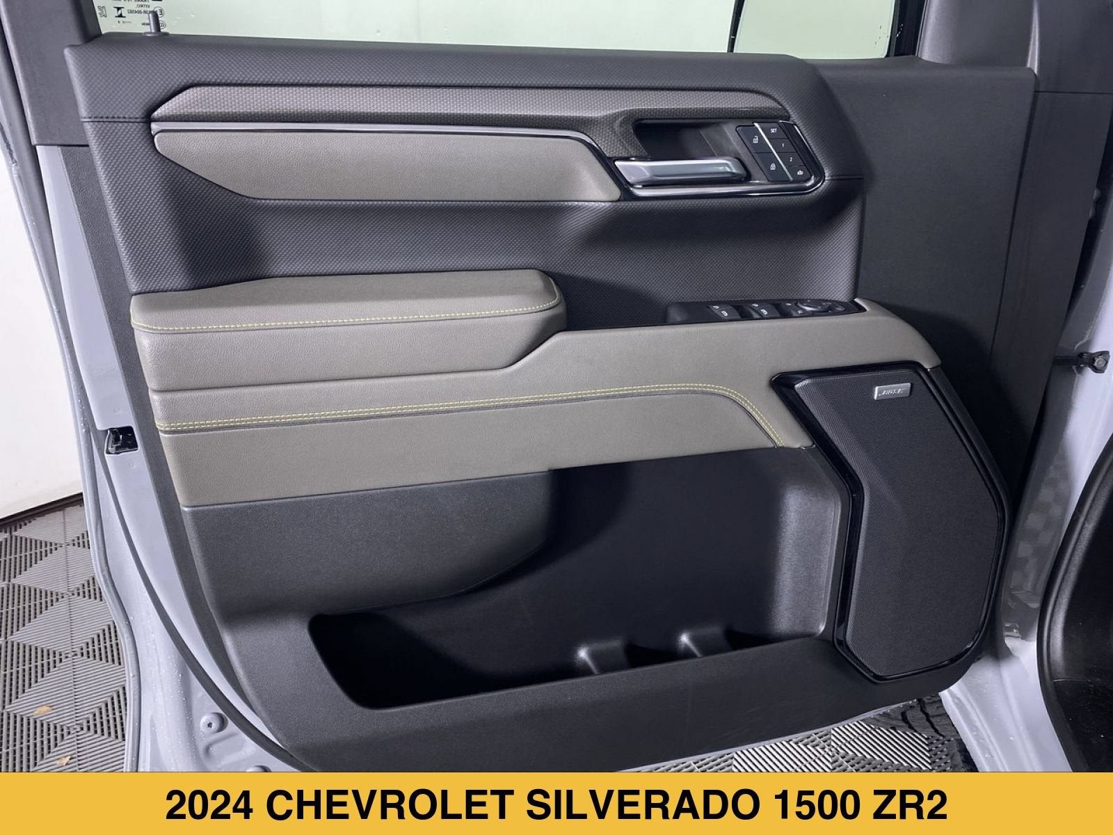 2024 Chevrolet Silverado 1500 ZR2