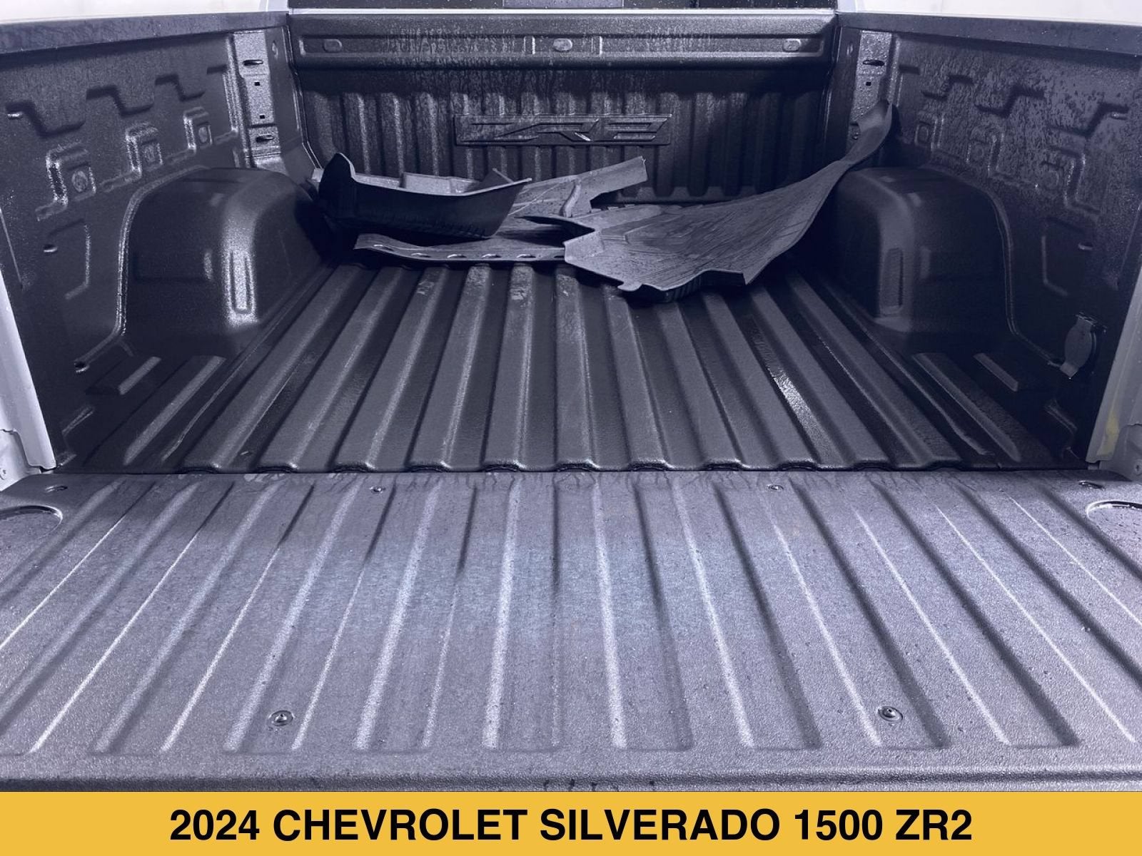 2024 Chevrolet Silverado 1500 ZR2