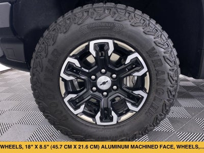 2024 Chevrolet Silverado 1500 ZR2