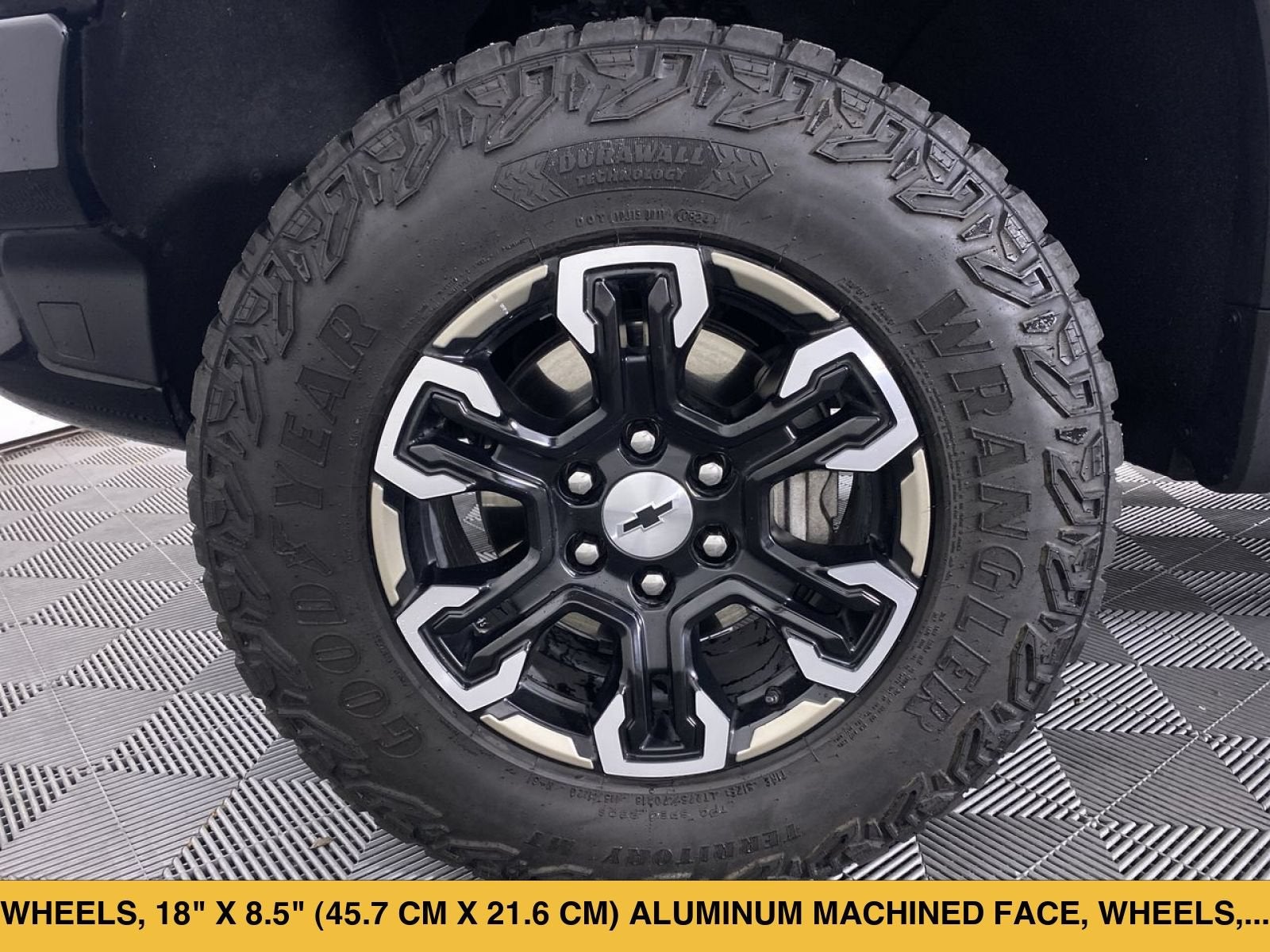 2024 Chevrolet Silverado 1500 ZR2