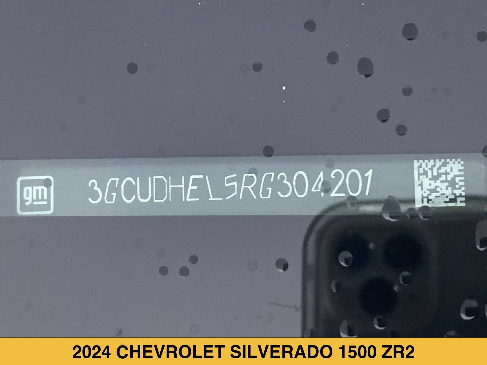 2024 Chevrolet Silverado 1500 ZR2