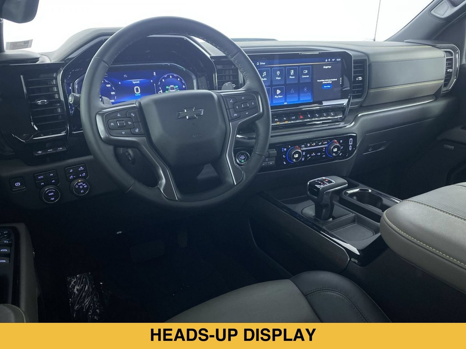 2024 Chevrolet Silverado 1500 ZR2