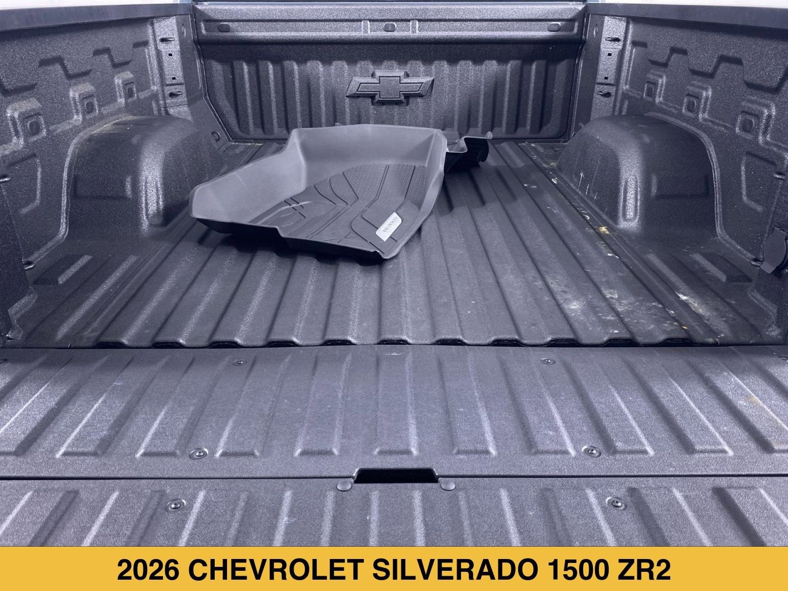 2026 Chevrolet Silverado 1500 ZR2