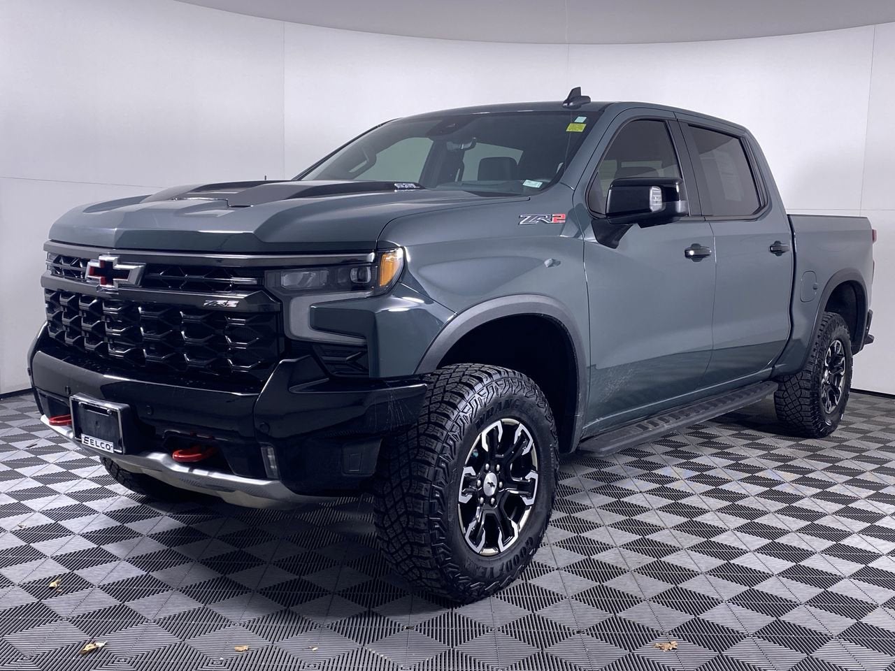 2025 Chevrolet Silverado 1500 ZR2