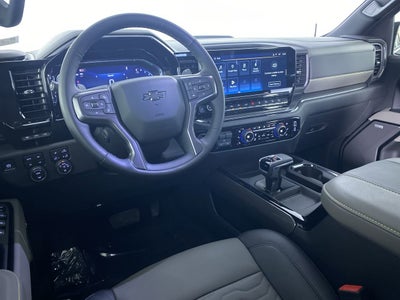 2025 Chevrolet Silverado 1500 ZR2