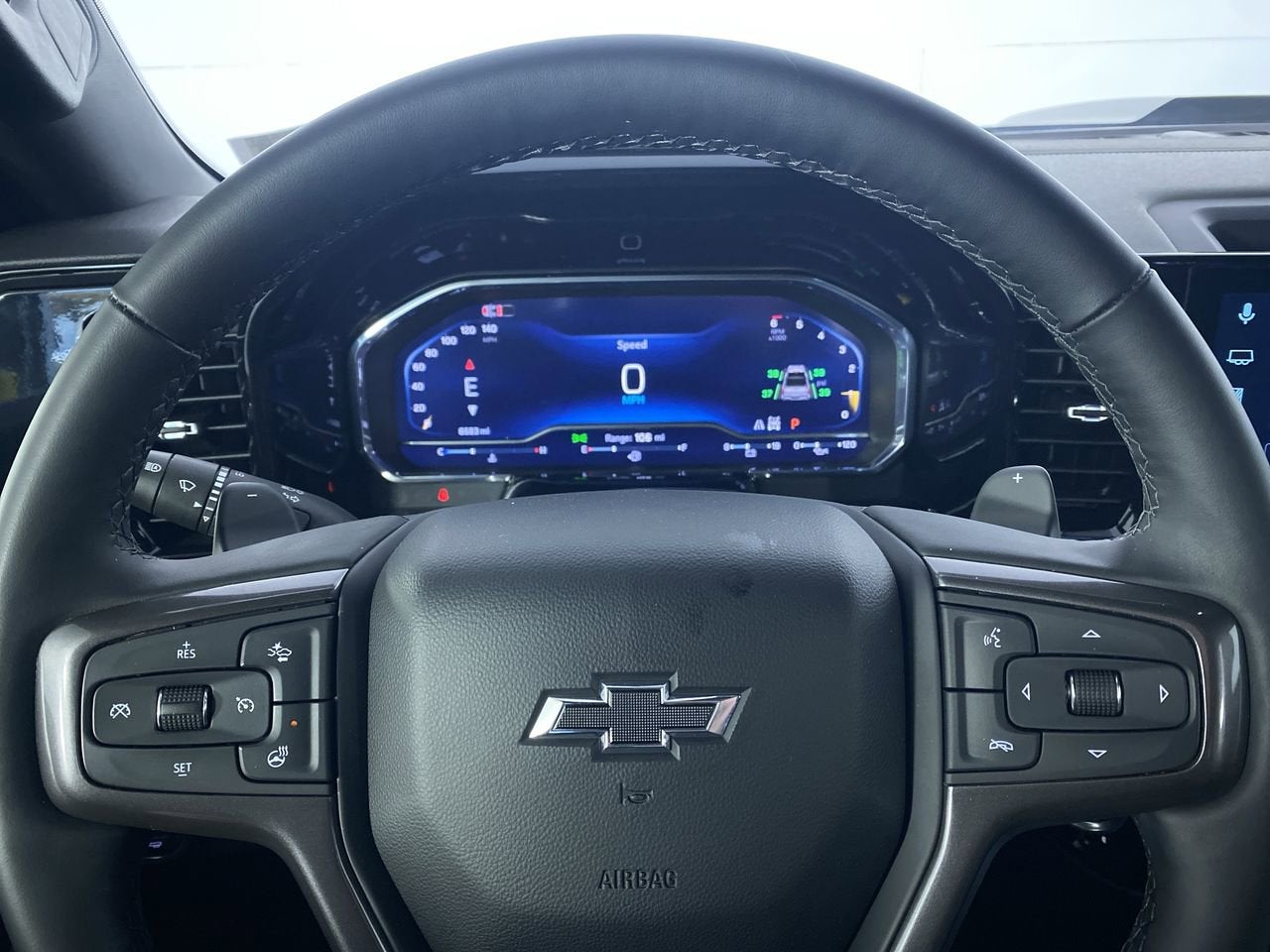 2025 Chevrolet Silverado 1500 ZR2