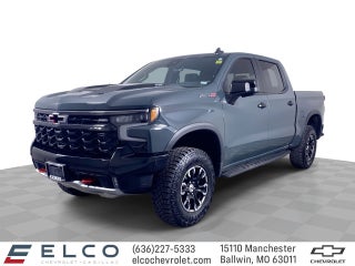 2025 Chevrolet Silverado 1500 ZR2