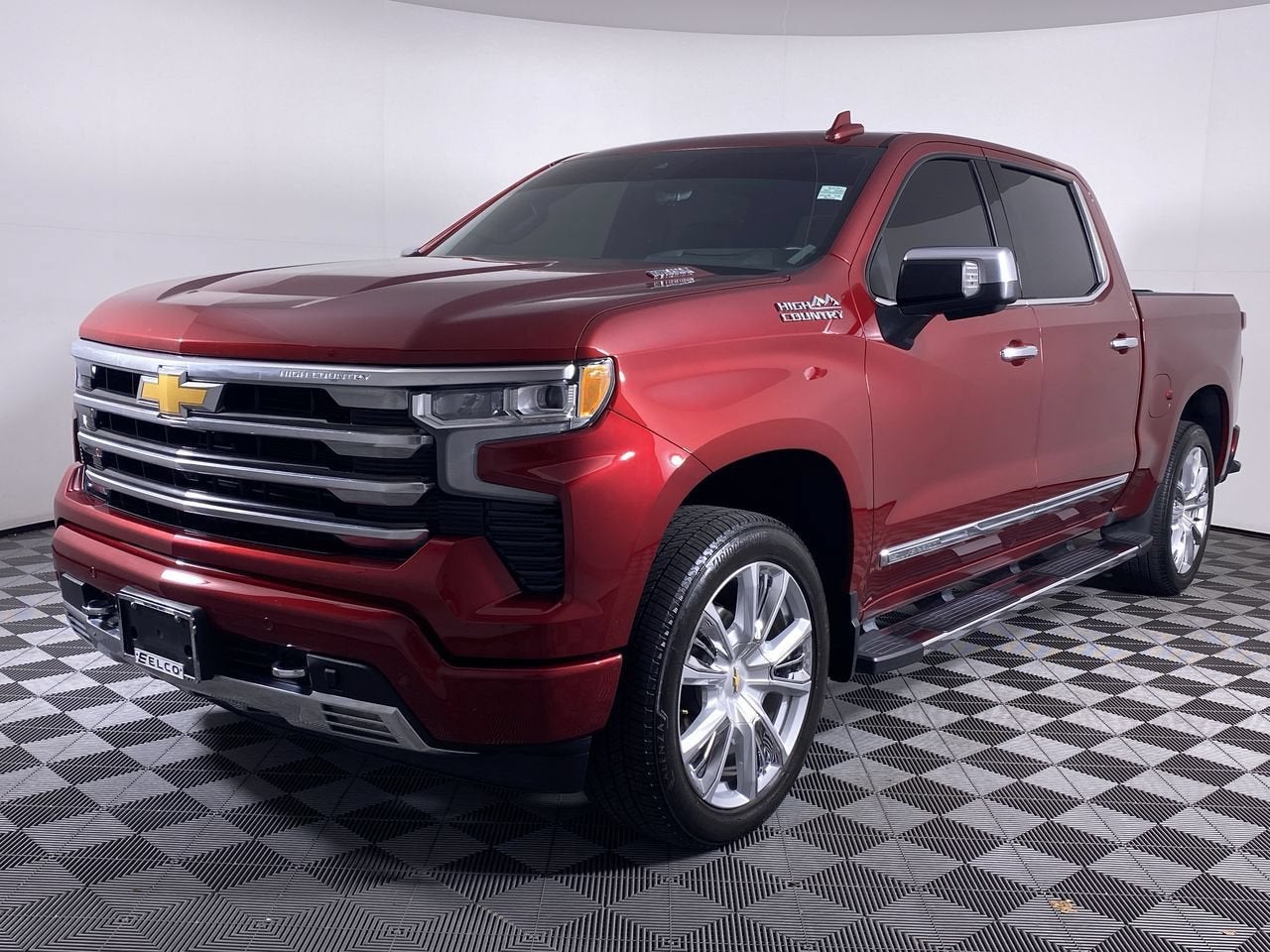 2025 Chevrolet Silverado 1500 High Country