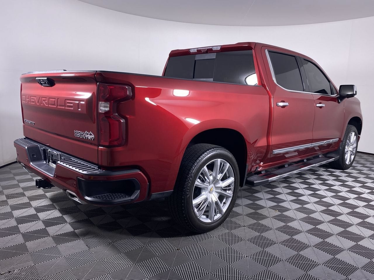 2025 Chevrolet Silverado 1500 High Country