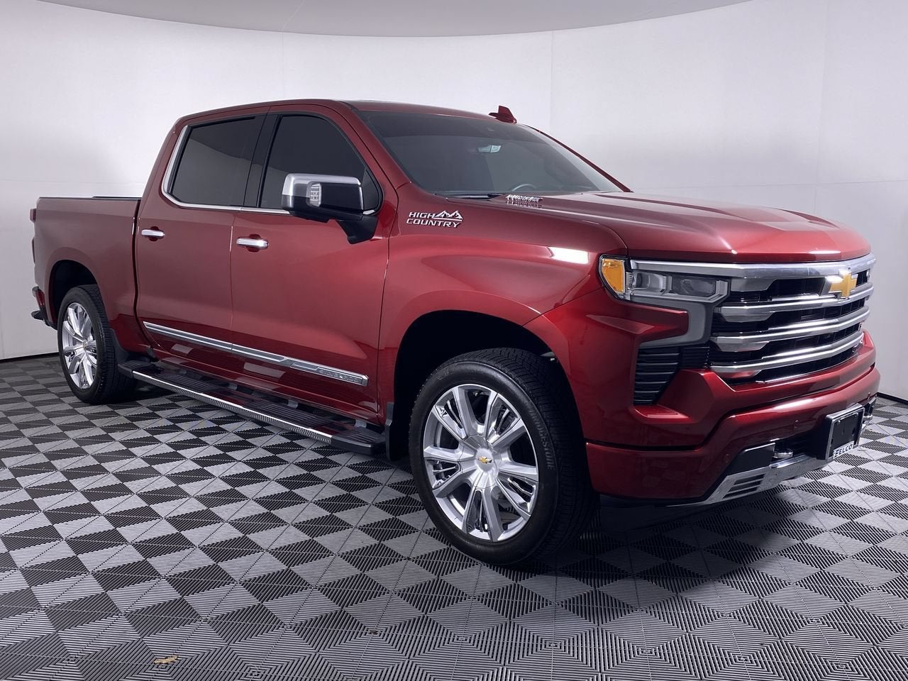 2025 Chevrolet Silverado 1500 High Country