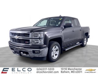 2015 Chevrolet Silverado 1500 LT