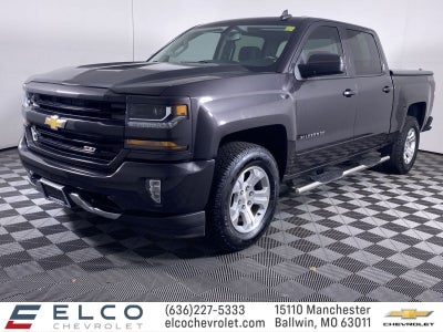 2016 Chevrolet Silverado 1500 LT