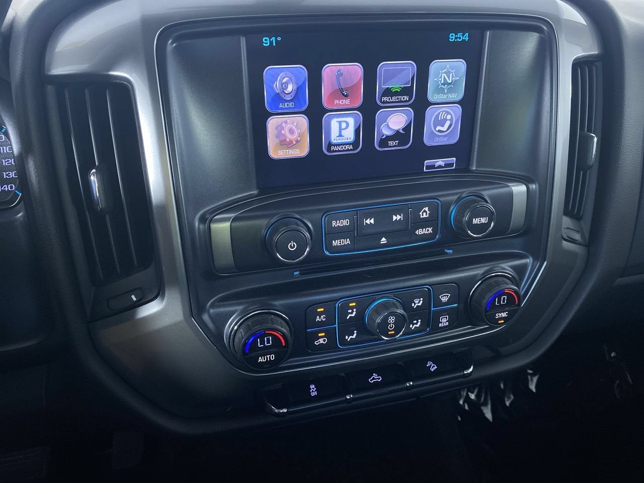2016 Chevrolet Silverado 1500 LT