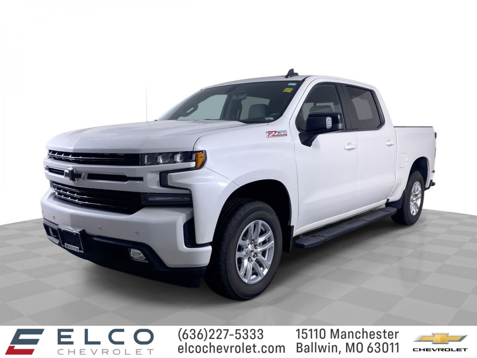 2019 Chevrolet Silverado 1500 RST