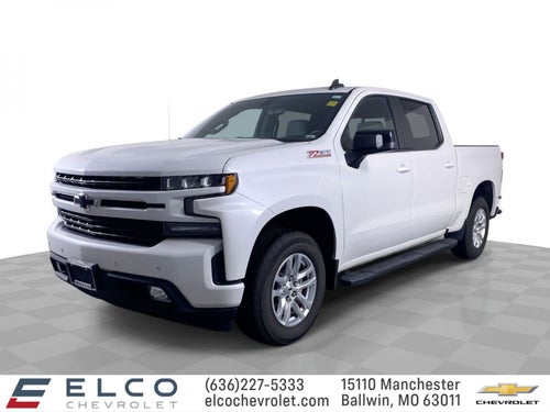 2019 Chevrolet Silverado 1500 RST