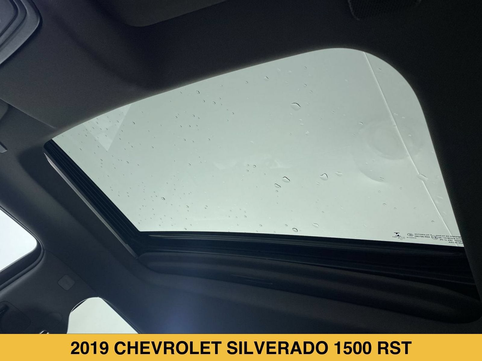 2019 Chevrolet Silverado 1500 RST