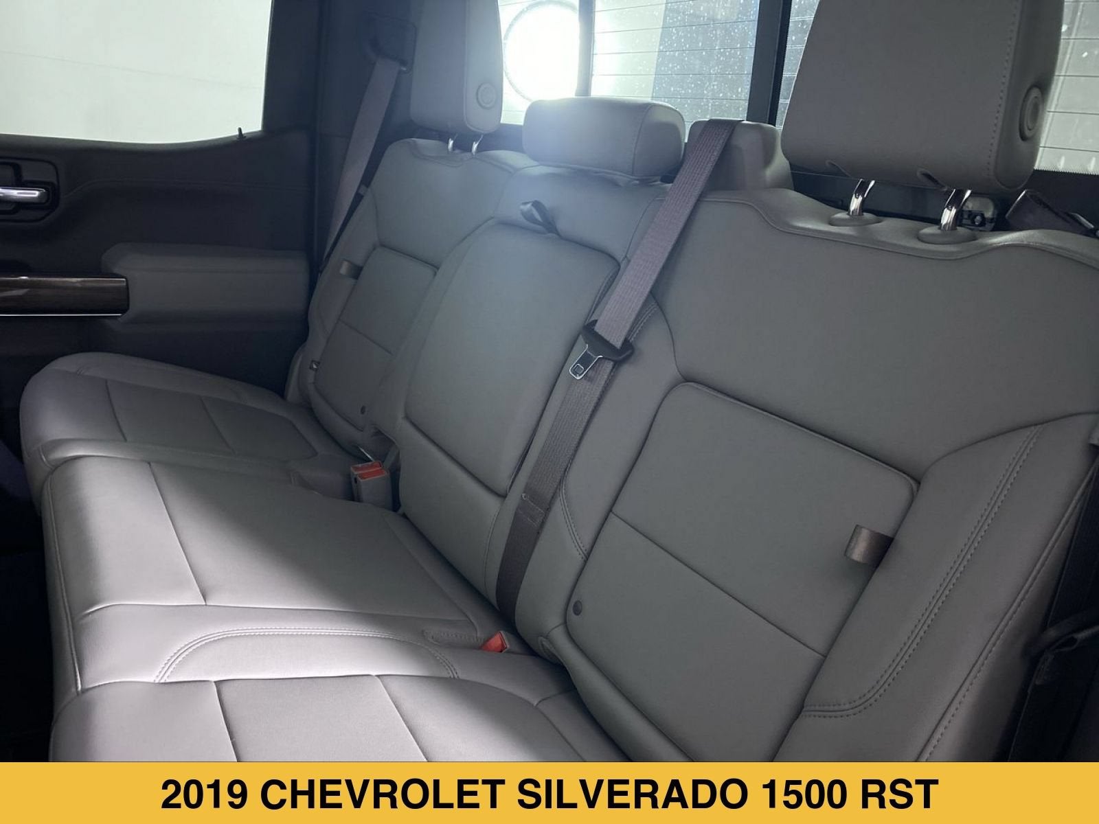 2019 Chevrolet Silverado 1500 RST