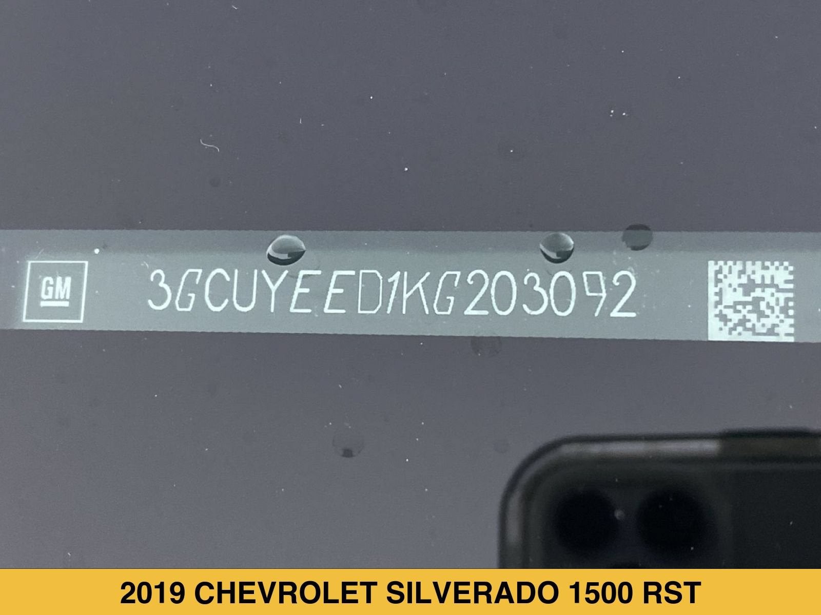 2019 Chevrolet Silverado 1500 RST