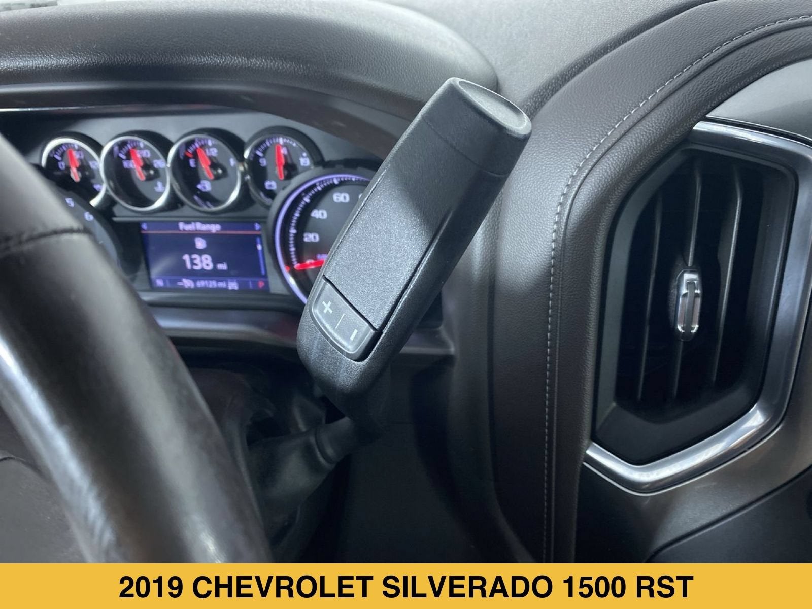 2019 Chevrolet Silverado 1500 RST