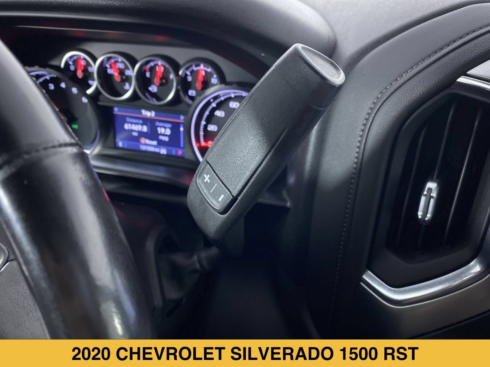 2020 Chevrolet Silverado 1500 RST