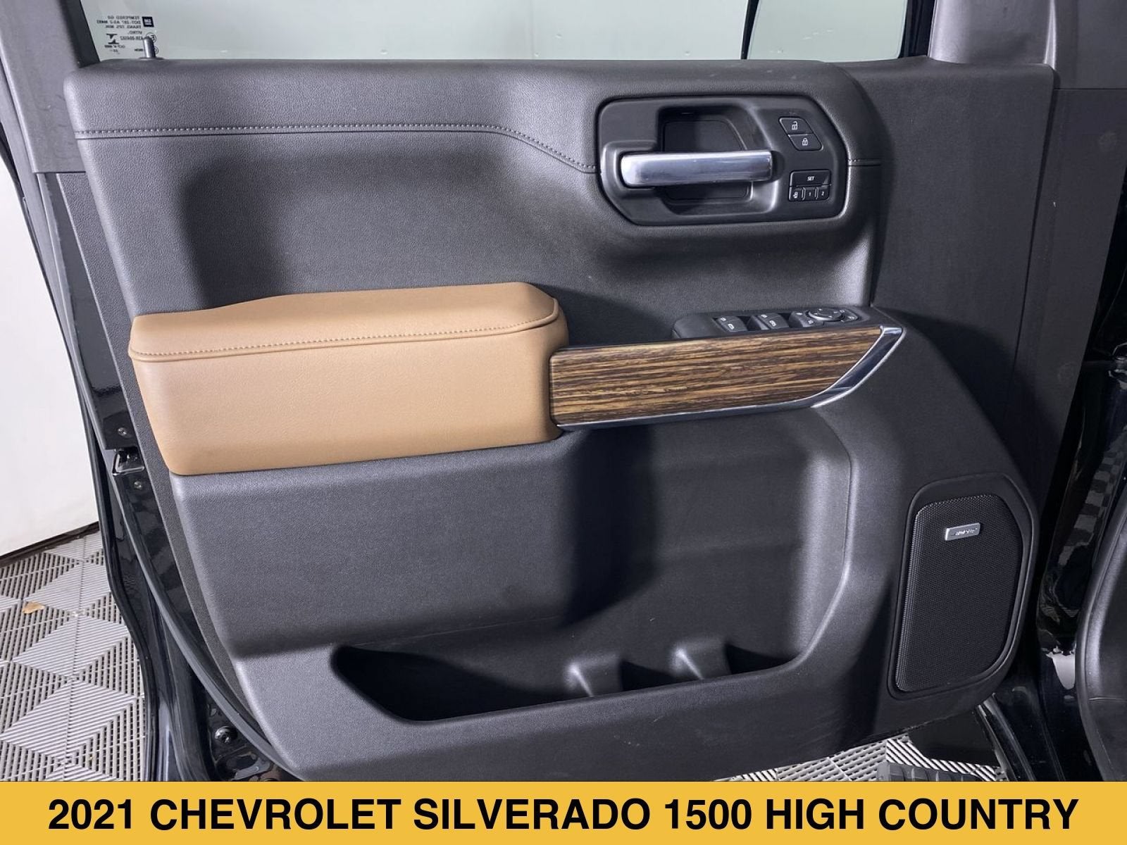 2021 Chevrolet Silverado 1500 High Country