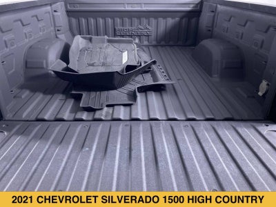 2021 Chevrolet Silverado 1500 High Country