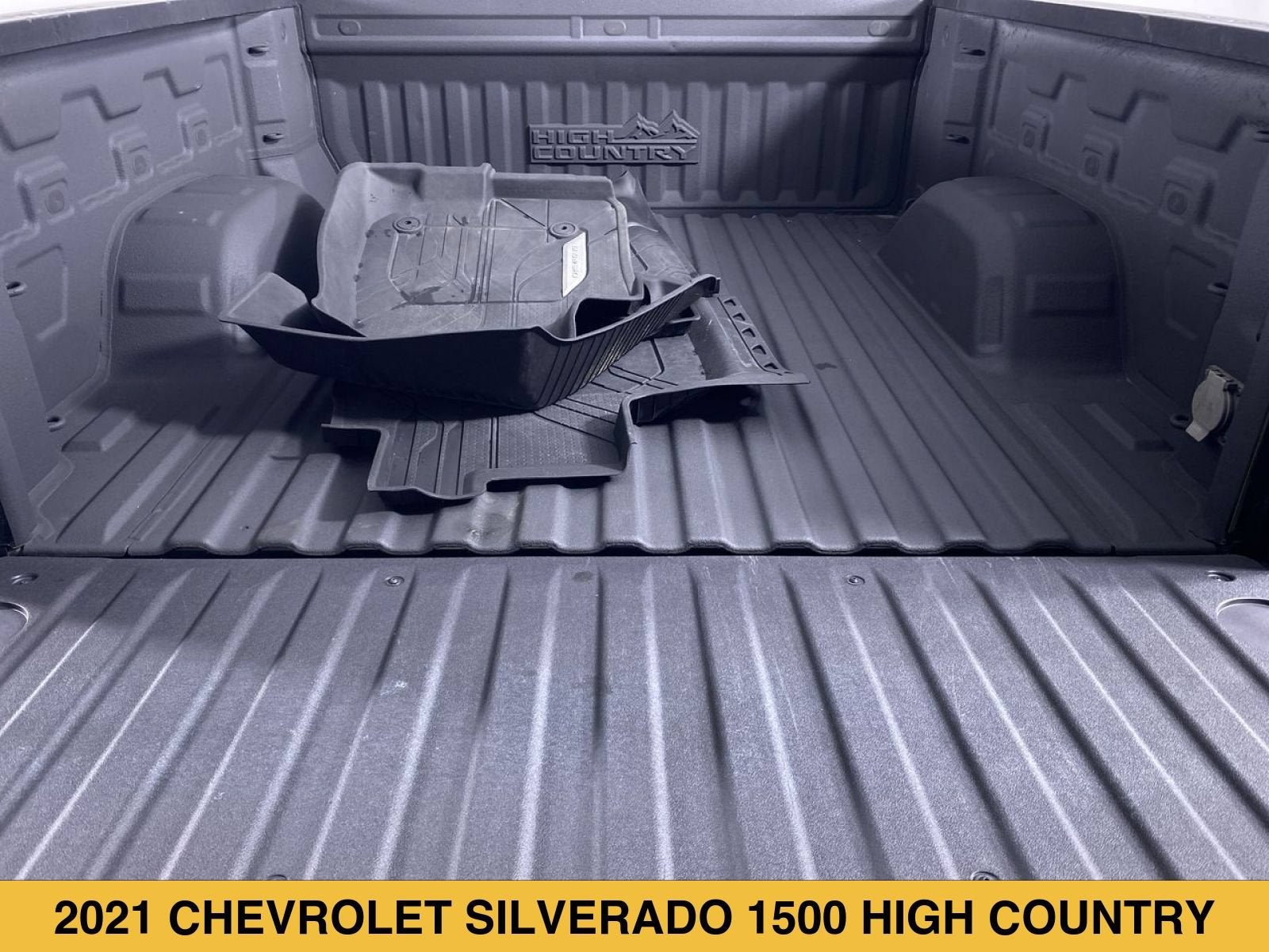 2021 Chevrolet Silverado 1500 High Country